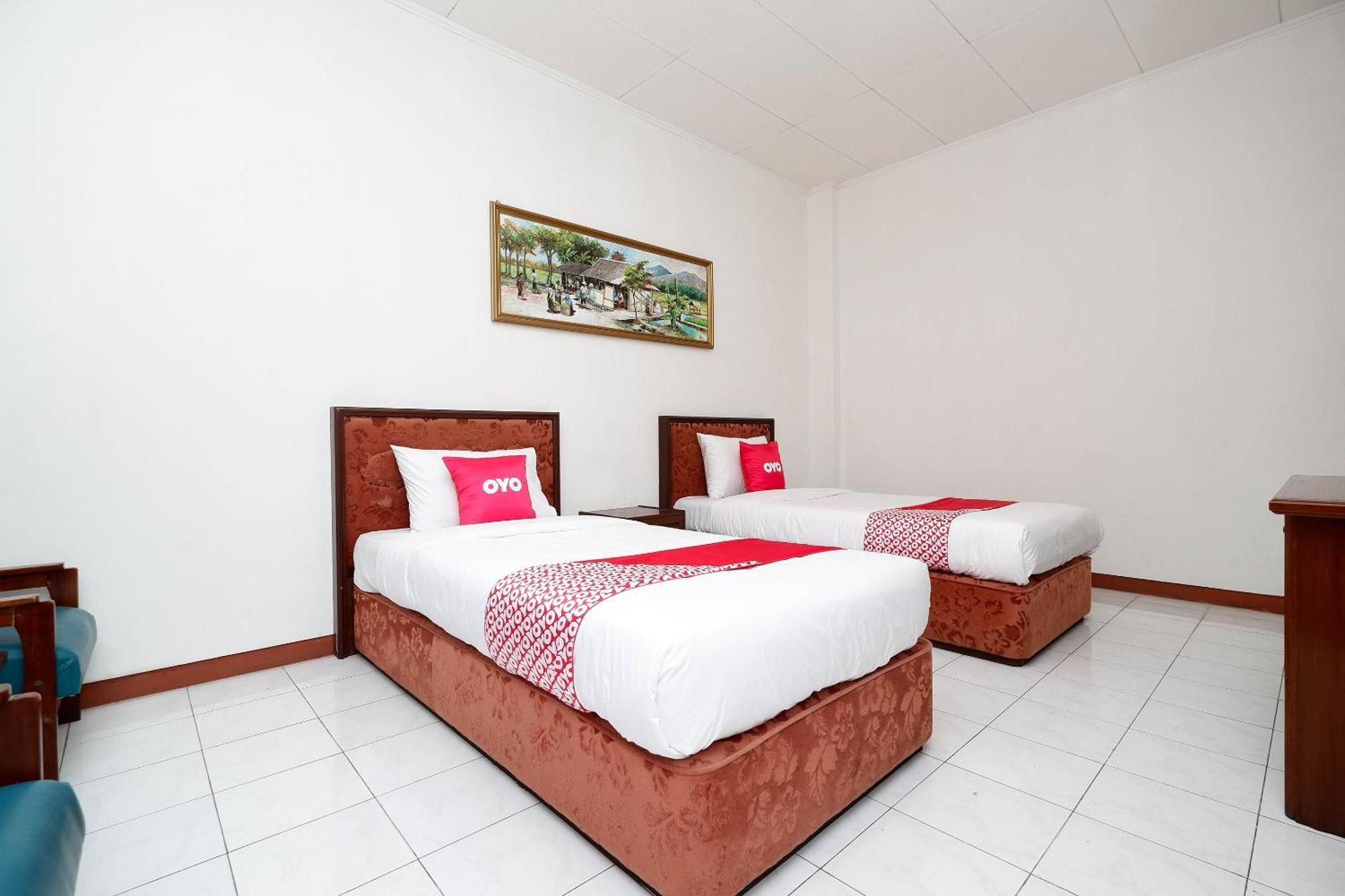 Kamar Standard Twin