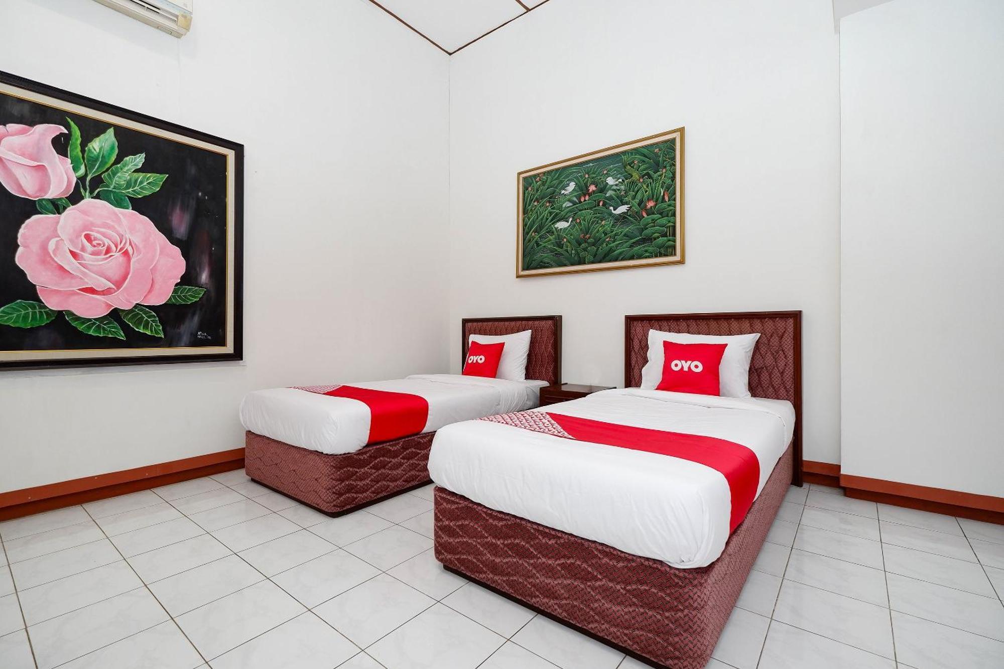 Kamar Deluxe Twin