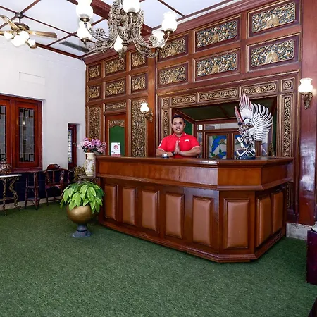Super Oyo Capital O 1644 Hotel Griya Kencana-3