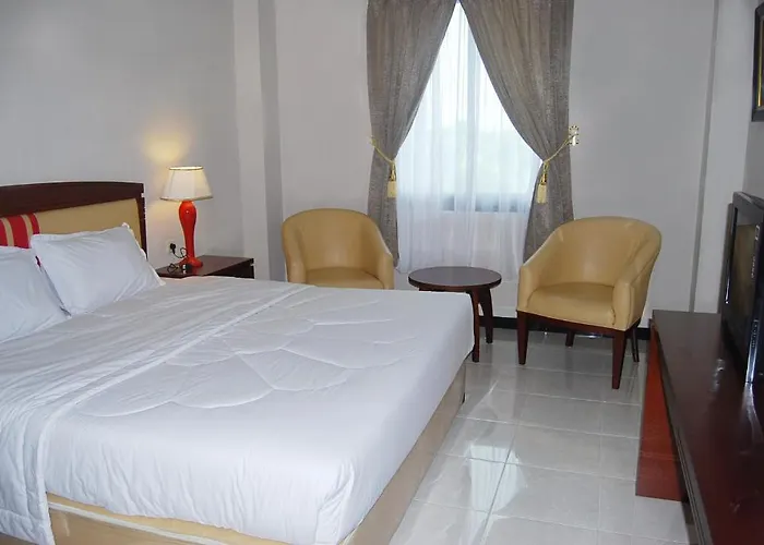 Grand Soba Hotel Surakarta 